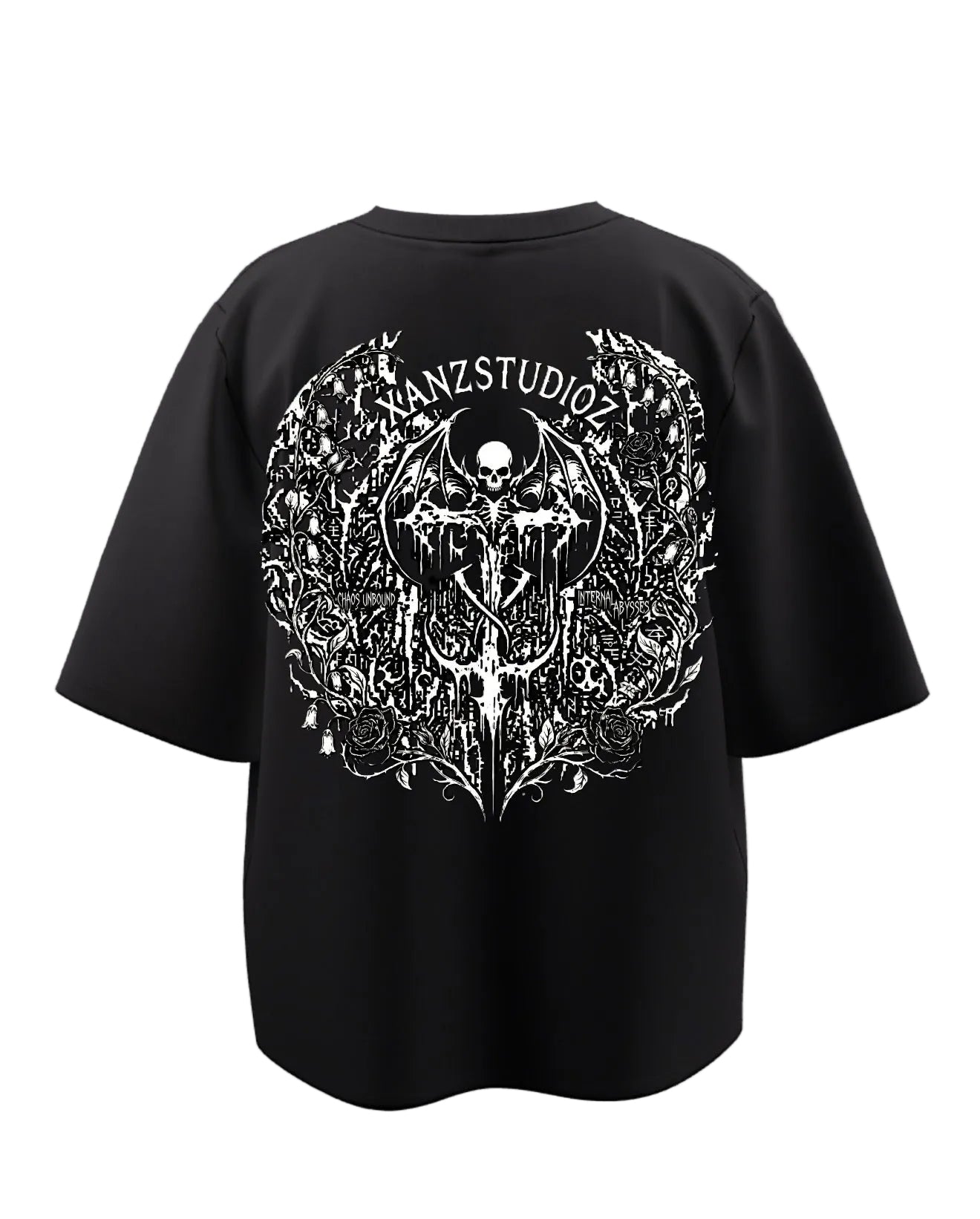 XANZSTUDIOZ // skull.cr∅ss