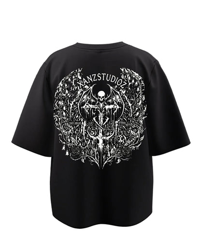 XANZSTUDIOZ // skull.cr∅ss