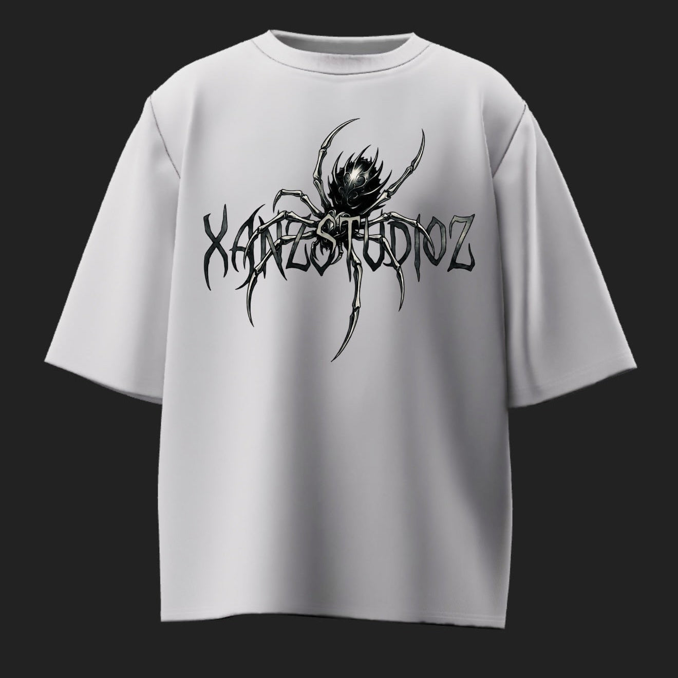 XANZSTUDIOZ // Sp1der.Z∅ne